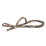 Bungee Dog Leash 2 Handle Cat Dog Pet Leash Elastic Leads Rope Tachtical Dog Training Leashes For German Shepherd Big Dogs