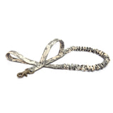 Bungee Dog Leash 2 Handle Cat Dog Pet Leash Elastic Leads Rope Tachtical Dog Training Leashes For German Shepherd Big Dogs