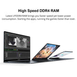 CHUWI LapBook Pro 14.1 Inch Intel Gemini-Lake N4100 Quad Core 8GB RAM 256GB SSD Windows 10  Laptop with Backlit Keyboard