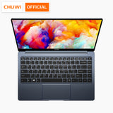 CHUWI LapBook Pro 14.1 Inch Intel Gemini-Lake N4100 Quad Core 8GB RAM 256GB SSD Windows 10  Laptop with Backlit Keyboard