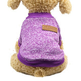 ssss  COOLFIELD Pet Coat Jacket Clothes for Dogs roupas para Pet Dog Clothes Sweaters Chihuahua Winter Cotton Cat Hoodies Sweatshirt