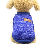 ssss  COOLFIELD Pet Coat Jacket Clothes for Dogs roupas para Pet Dog Clothes Sweaters Chihuahua Winter Cotton Cat Hoodies Sweatshirt