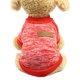ssss  COOLFIELD Pet Coat Jacket Clothes for Dogs roupas para Pet Dog Clothes Sweaters Chihuahua Winter Cotton Cat Hoodies Sweatshirt