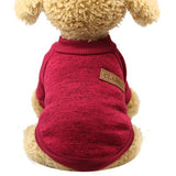 ssss  COOLFIELD Pet Coat Jacket Clothes for Dogs roupas para Pet Dog Clothes Sweaters Chihuahua Winter Cotton Cat Hoodies Sweatshirt
