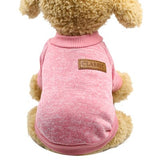 ssss  COOLFIELD Pet Coat Jacket Clothes for Dogs roupas para Pet Dog Clothes Sweaters Chihuahua Winter Cotton Cat Hoodies Sweatshirt
