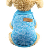 ssss  COOLFIELD Pet Coat Jacket Clothes for Dogs roupas para Pet Dog Clothes Sweaters Chihuahua Winter Cotton Cat Hoodies Sweatshirt