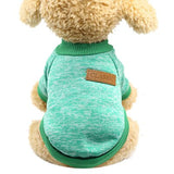 ssss  COOLFIELD Pet Coat Jacket Clothes for Dogs roupas para Pet Dog Clothes Sweaters Chihuahua Winter Cotton Cat Hoodies Sweatshirt