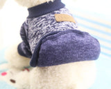 ssss  COOLFIELD Pet Coat Jacket Clothes for Dogs roupas para Pet Dog Clothes Sweaters Chihuahua Winter Cotton Cat Hoodies Sweatshirt