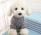 ssss  COOLFIELD Pet Coat Jacket Clothes for Dogs roupas para Pet Dog Clothes Sweaters Chihuahua Winter Cotton Cat Hoodies Sweatshirt