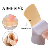 Heel Insoles Patch Pain Relief Anti-Wear Cushion Pads