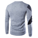CYSINCOS 2019 Winter New Arrivals Thick Warm Sweaters O-Neck Wool Sweater Men Striped Slim Fit Knittwear Mens Sweaters Pullovers
