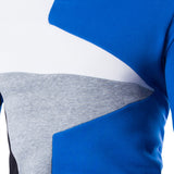CYSINCOS 2019 Winter New Arrivals Thick Warm Sweaters O-Neck Wool Sweater Men Striped Slim Fit Knittwear Mens Sweaters Pullovers
