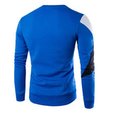 CYSINCOS 2019 Winter New Arrivals Thick Warm Sweaters O-Neck Wool Sweater Men Striped Slim Fit Knittwear Mens Sweaters Pullovers