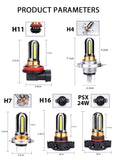 hello word  Car Lights PSX24W T20 7443 7440 Led P21W P21 5W 1156 BA15S 1157 BAY15D H16 3157 LED H7 H4 H11 HB3 Motorcycle Turn Signal Lamps