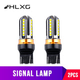 hello word  Car Lights PSX24W T20 7443 7440 Led P21W P21 5W 1156 BA15S 1157 BAY15D H16 3157 LED H7 H4 H11 HB3 Motorcycle Turn Signal Lamps
