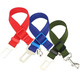 Car Pet Dog Seat Belt Puppy Car Seatbelt Harness Lead Clip Pet Dog Supplies Safety