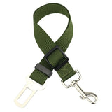 Car Pet Dog Seat Belt Puppy Car Seatbelt Harness Lead Clip Pet Dog Supplies Safety