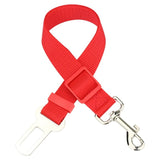 Car Pet Dog Seat Belt Puppy Car Seatbelt Harness Lead Clip Pet Dog Supplies Safety