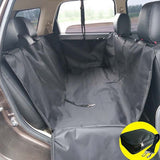Car Seat Cover Dog Car Mat Waterproof Pet Dog Carrier Cars Rear Back Seat Mat Hammock Cushion Protector Oxford Transportin Perro