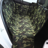 Car Seat Cover Dog Car Mat Waterproof Pet Dog Carrier Cars Rear Back Seat Mat Hammock Cushion Protector Oxford Transportin Perro