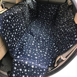 Car Seat Cover Dog Car Mat Waterproof Pet Dog Carrier Cars Rear Back Seat Mat Hammock Cushion Protector Oxford Transportin Perro
