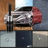 Car Windshield Repair tool DIY Window Repair Tools Windscreen Glass Scratch Crack Restore Window Screen resin+blade+strips