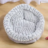 Cat Bed House Super Sofa Pet Cat Dog Bed Cushion Mat Small Dog Puppy Kennel Cats Nest Cave Sleeping Bag Winter Warm Cozy Beds