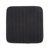 Cat Litter Mat Litter Trapping Litter Mat Honeycomb Double Layer Waterproof And Urine Proof Trapping Mat For Furniture/Hooded Ma