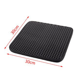 Cat Litter Mat Litter Trapping Litter Mat Honeycomb Double Layer Waterproof And Urine Proof Trapping Mat For Furniture/Hooded Ma