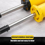 Caulking Gun lime Cement Mortar Sprayer Applicator Grout Cement Mortar Filling Gun Cement Caulking Pump