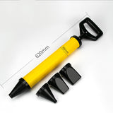 Caulking Gun lime Cement Mortar Sprayer Applicator Grout Cement Mortar Filling Gun Cement Caulking Pump
