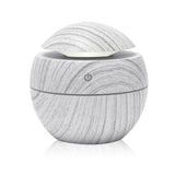 Changeable Aroma Essential Oil Diffuser Mini USB Air Humidifier Portable Ultrasonic Mist Humidifier Air Purifier LED Night Light