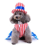 dasda  Chic Pet Halloween Dog Costume Dog Suit Uniform Clothing for Cosplay Party Dog Clothes Small Dog Coat Puppy Outfits Dress