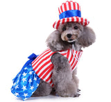 dasda  Chic Pet Halloween Dog Costume Dog Suit Uniform Clothing for Cosplay Party Dog Clothes Small Dog Coat Puppy Outfits Dress