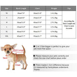 Christmas Dog Clothes Winter Dog Coat For Santa Costume Dog Clothing Pug Chihuahua Pet Cat Clothes Soft Dog Jacket for Xmas