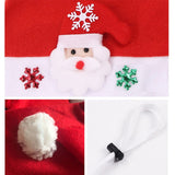 ssss  Christmas Dog Hat Soft Winter Dog Cat Hat Holiday Christmas Party Pet Cosplay Clothing Chihuahua Yorkie Hat For Dog Cats