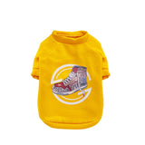 ssss  Classic Dog Clothes Warm Puppy Outfit Pet Jacket Coat Winter Dog Clothes Soft Sweater Clothing For Small Dogs Chihuahua