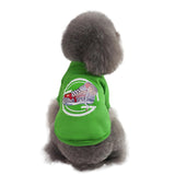 ssss  Classic Dog Clothes Warm Puppy Outfit Pet Jacket Coat Winter Dog Clothes Soft Sweater Clothing For Small Dogs Chihuahua