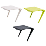 Computer Monitor Riser Desktop Stand ABS TV Rack Display Shelf Storage Desk Plastic Desk Organizer Desktop Home Office for Child