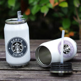 Cool Design Stainless Steel Thermos Insulated Stainless Steel Vacuum Bottle Custom Name Printing Gift