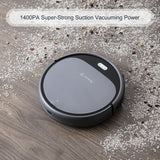 Coredy R300 1400PA  Smart Home Clean Robot automatic cleaner Dust cordless Vacuum Cleaner Floor Carpet Cleaning  aspirador de po