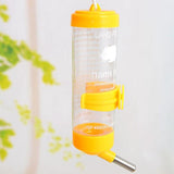 Creative Small Pet Hamster Drinking Fountain New Multifunctional 125ml Leak-proof Kettle Pet Rabbit Hamster Water Feeding Device