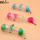 Creative Small Pet Hamster Drinking Fountain New Multifunctional 125ml Leak-proof Kettle Pet Rabbit Hamster Water Feeding Device