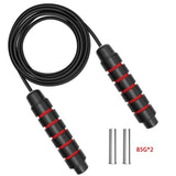 Cuerda de saltar con Contra ponderado de alta velocidad saltar la cuerda corda comba crossfit cuerda para saltar skakanka sportowa velocidad cuerda crossfit