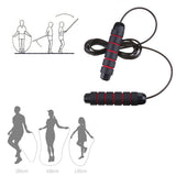 Cuerda de saltar con Contra ponderado de alta velocidad saltar la cuerda corda comba crossfit cuerda para saltar skakanka sportowa velocidad cuerda crossfit