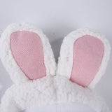 Cute Dog Cat Hairwear Pet Christmas Rabbit Ears Accessories Headdress Birthday Party Costume Headwear Cats Cap Hat