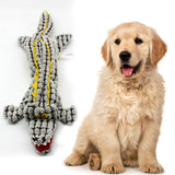 Cute Dog Toy Shrilling Decompression Tool Pet Pet Soft Toy Polar Dog Toys  Squeezer Sound Cats Chew Toy 3 Colors 1PC