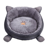 ssss  Cute Soft Fleece Detachable Teddy Small Dog Beds Pet Mat Small Dog Puppy Kennel House for Cats Sleeping Bag Bed