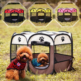 DannyKarl Cute Cat Dog House Dog Bed Pet Bed Warm Soft Dog Pet Sleeping Bag Cat Bed Cat House Cama Perro Chihuahua Bichon Basket