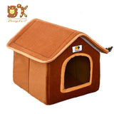 DannyKarl Small and Medium-sized Dog Kennel Cat Kennel Pet Supplies Summer Washable Cat Dog Bed Sofa House and Villa Wholesale